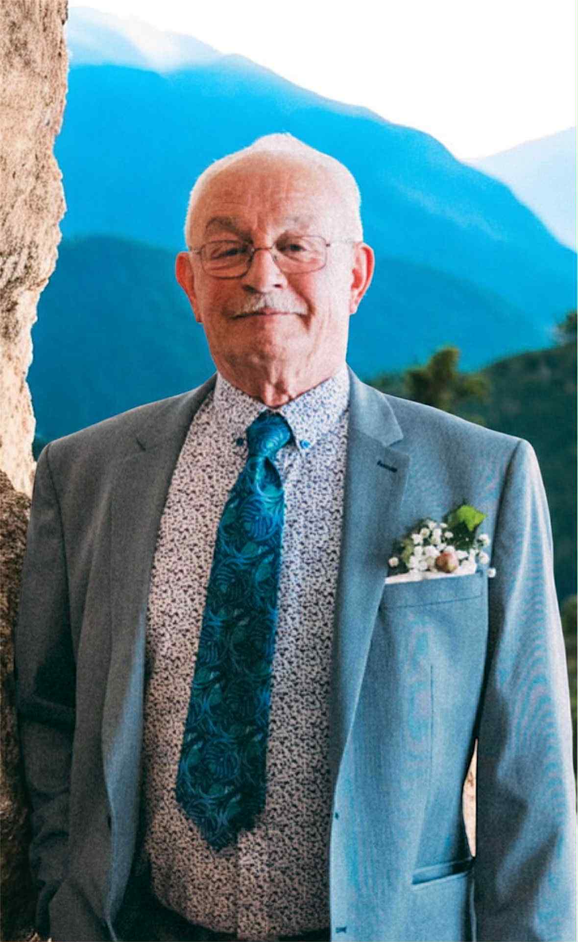 photo du défunt