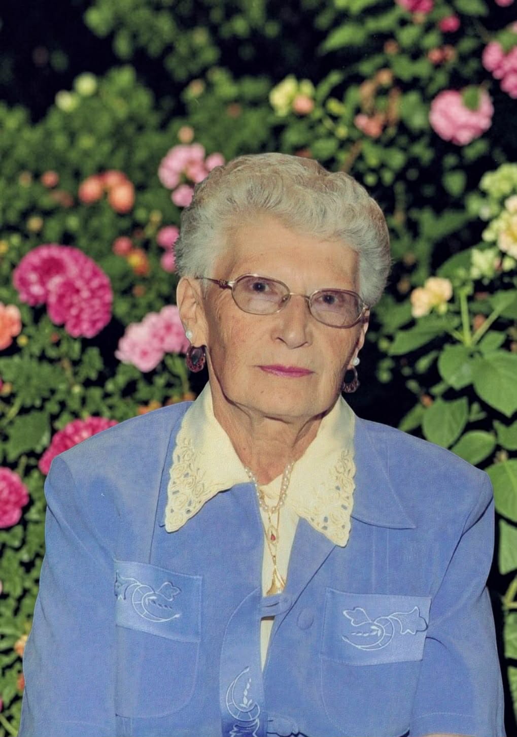 photo du défunt