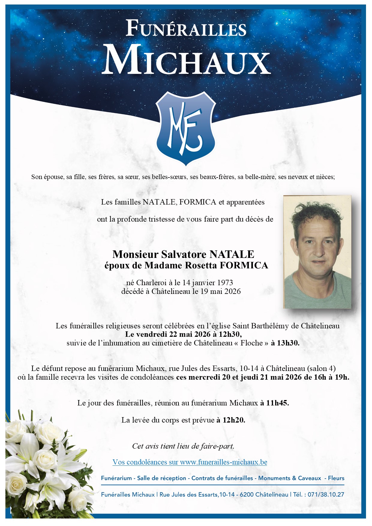 image du faire part