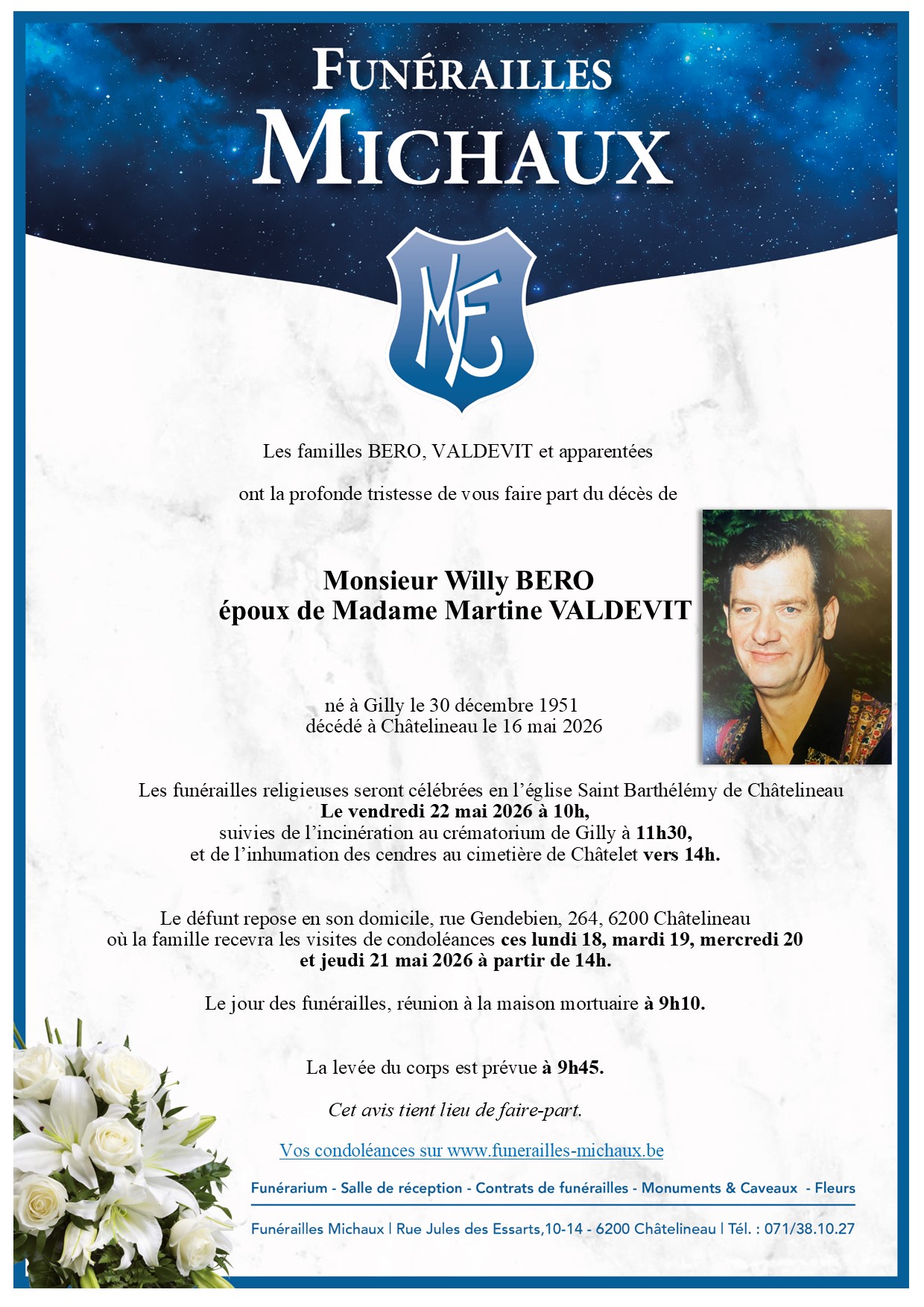 image du faire part