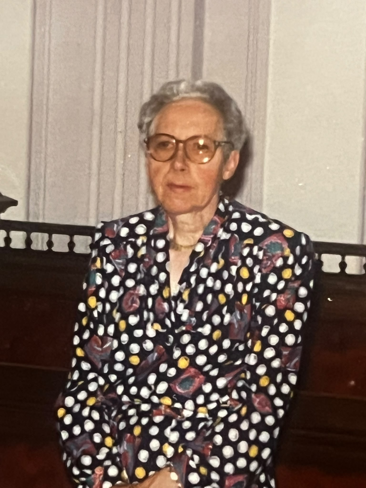 photo du défunt