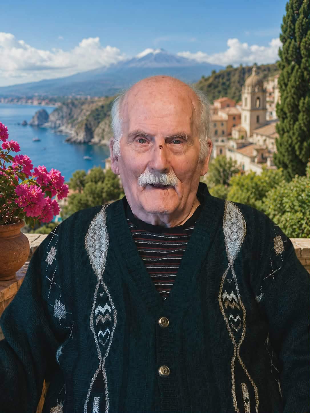 photo du défunt