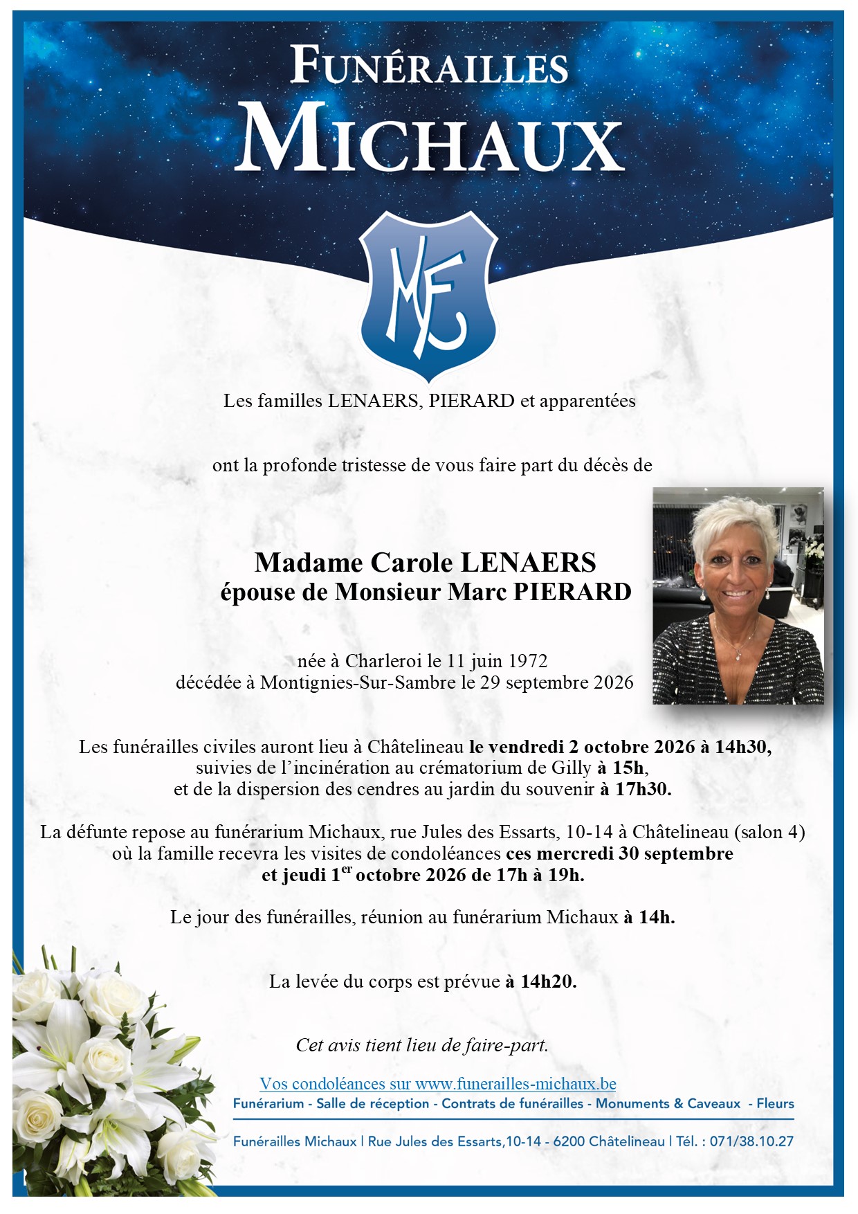 image du faire part