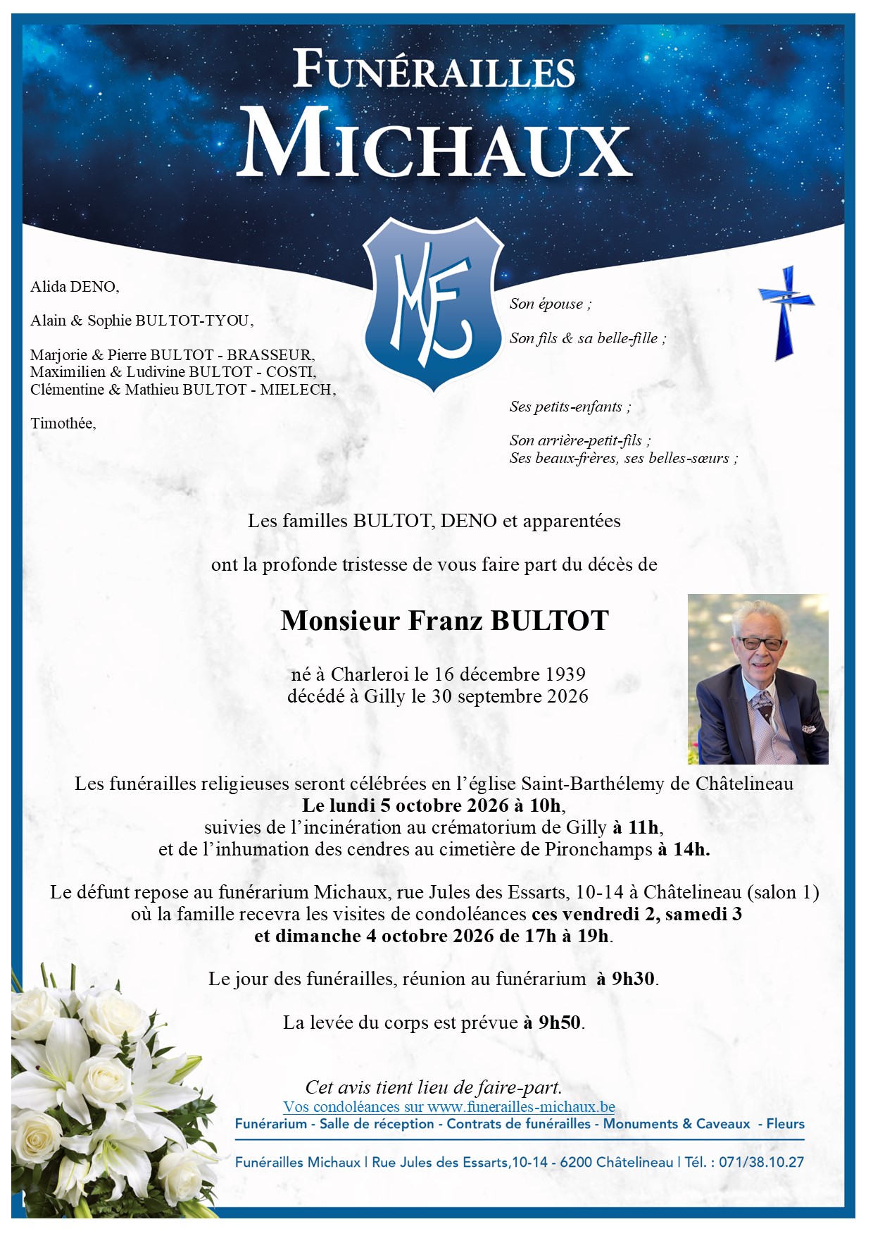 image du faire part